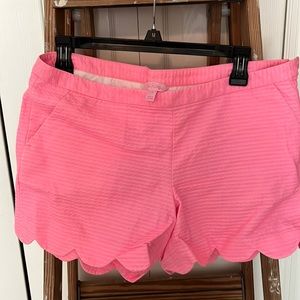 Size 8 Lilly Pulitzer shorts